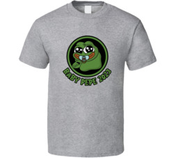 Babypepe Coin T Shirt