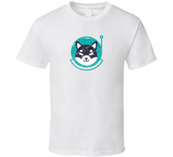 Safemoon Inu Coin Worn Look T Shirt