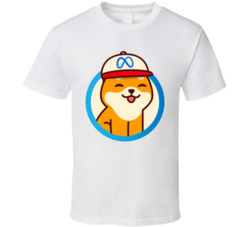 Metadoge Bsc Coin T Shirt