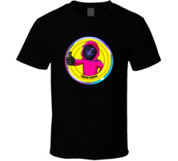 Squidgrow Coin T Shirt