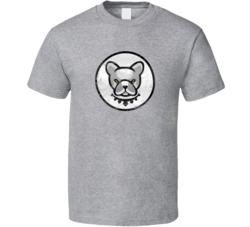 Pitbull Coin Worn Look T Shirt
