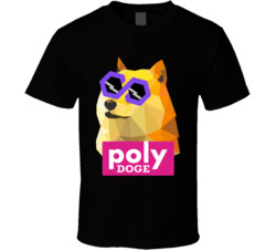Polydoge Coin T Shirt