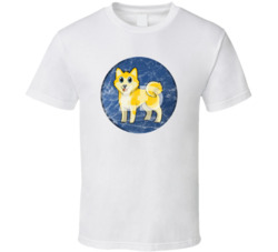 Litedoge Coin Worn Look T Shirt