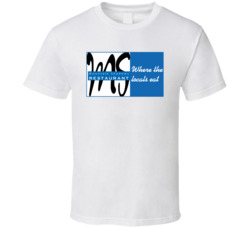 Mountain Shadows Restaurant Favorite Restaurant T Shirt