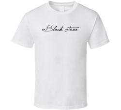 Black Tree Favorite Restaurant T Shirt