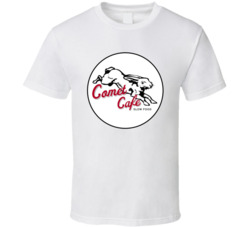 Comet Cafe Favorite Restaurant T Shirt