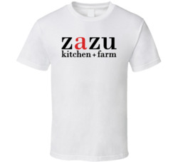 Zazu Kitchen And Farm Favorite Restaurant T Shirt