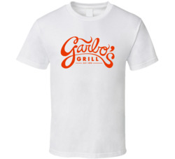 Garbo's Grill Favorite Restaurant T Shirt Garbo's Grill Favorite Restaurant T Shirt