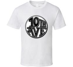 10th Avenue Burrito Favorite Restaurant T Shirt 10th Avenue Burrito Favorite Restaurant T Shirt