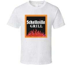 Schellville Grill Favorite Restaurant T Shirt Schellville Grill Favorite Restaurant T Shirt