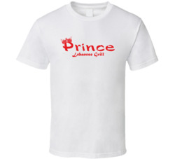 Prince Lebanese Grill Favorite Restaurant T Shirt Prince Lebanese Grill Favorite Restaurant T Shirt