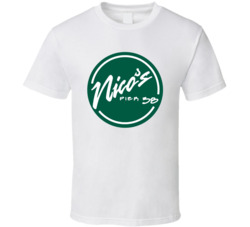Nico's At Pier 38 Favorite Restaurant T Shirt Nico's At Pier 38 Favorite Restaurant T Shirt