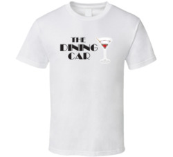 The Dining Car And Market Favorite Restaurant T Shirt The Dining Car And Market Favorite Restaurant T Shirt