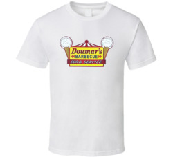 Doumar's Favorite Restaurant T Shirt