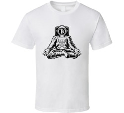 To The Moon Crypto T Shirt