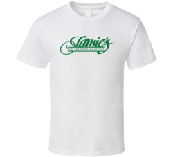 Jamie's Broadway Grille Favorite Restaurant T Shirt