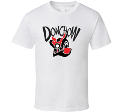 Don Chow Tacos Favorite Restaurant T Shirt