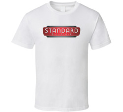 Standard Diner Favorite Restaurant T Shirt