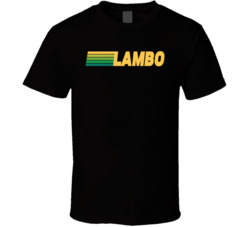 Lambo Crypto Term T Shirt