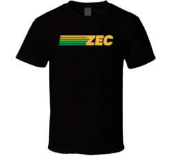 Zec Zcash Coin T Shirt
