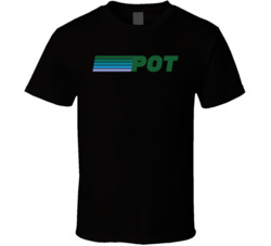 Potcoin Pot Coin T Shirt