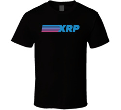Xrp Ripple Coin T Shirt