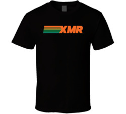 Xmr Monero Coin T Shirt