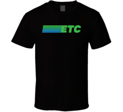 Ethereum Classic Etc Coin T Shirt