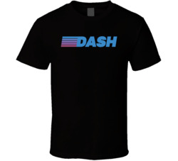 Dash Coin T Shirt