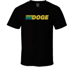 Doge Coin T Shirt