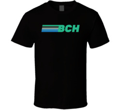 Bitcoin Cash Bch Coin T Shirt