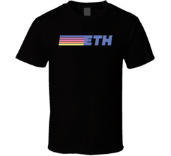 Https-etherium Eth Coin T Shirt