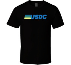 Usdc Usd Coin T Shirt