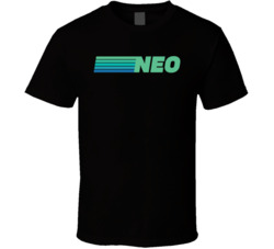 Neo Coin T Shirt