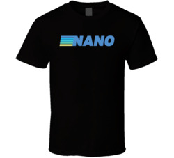 Nano Coin T Shirt Nano Coin T Shirt
