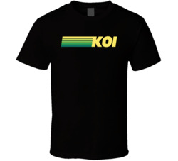 Coinye Koi Coin T Shirt Coinye Koi Coin T Shirt