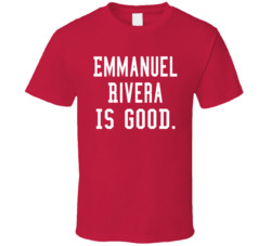 Emmanuel Rivera Is Good T Shirt Emmanuel Rivera Is Good T Shirt