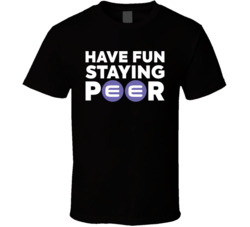 Have Fun Staying Poor Enjin Coin T Shirt Have Fun Staying Poor Enjin Coin T Shirt