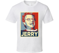 Jerry Springer Hope Style T Shirt
