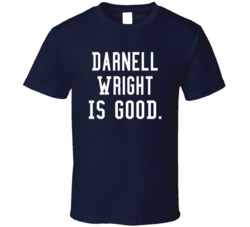 Darnell Wright Is Good T Shirt Darnell Wright Is Good T Shirt