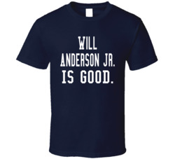 Will Anderson Jr Is Good T Shirt Will Anderson Jr Is Good T Shirt