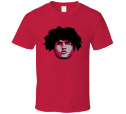 Matthew Bergeron Big Head T Shirt Matthew Bergeron Big Head T Shirt
