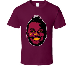 Paris Johnson Jr Big Head T Shirt Paris Johnson Jr Big Head T Shirt