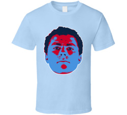 Peter Skoronski Big Head T Shirt Peter Skoronski Big Head T Shirt