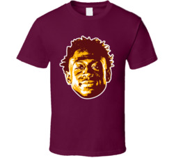 Emmanuel Forbes Big Head T Shirt Emmanuel Forbes Big Head T Shirt