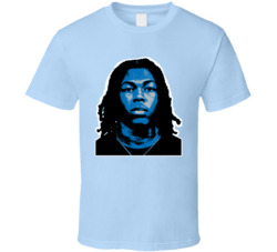 Jahmyr Gibbs Big Head T Shirt Jahmyr Gibbs Big Head T Shirt
