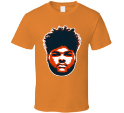 Darnell Wright Big Head T Shirt Darnell Wright Big Head T Shirt