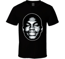 Tyree Wilson Big Head T Shirt Tyree Wilson Big Head T Shirt