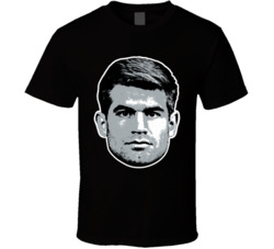 Michael Mayer Big Head T Shirt Michael Mayer Big Head T Shirt