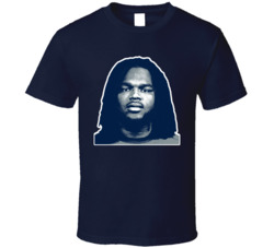 Mazi Smith Big Head T Shirt Mazi Smith Big Head T Shirt